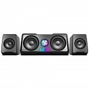 YSP 215 BK Desktop Speaker System YENKEE