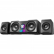 YSP 215 BK Desktop Speaker System YENKEE