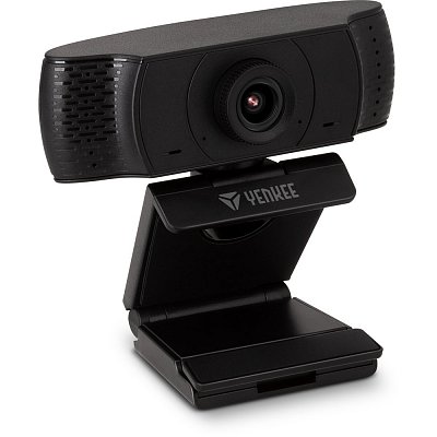 YWC 100 Full HD USB Webcam AHOY YENKEE