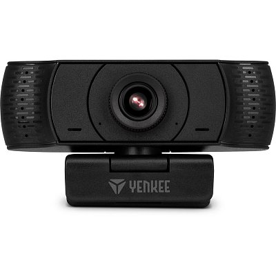 YWC 100 Full HD USB Webcam AHOY YENKEE