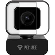 YWC 200 Full HD USB Webcam QUADRO YENKEE