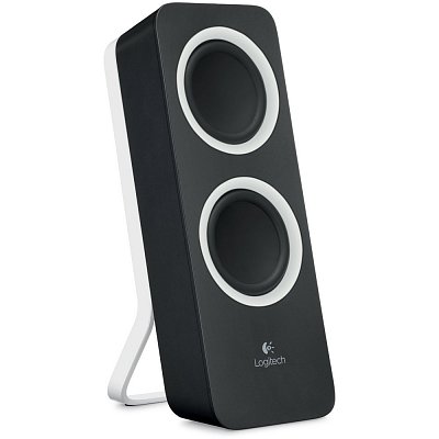 Z200 reproduktory 2.0 black LOGITECH