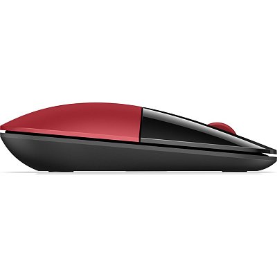 Z3700 Wireless Mouse Cardinal Red HP