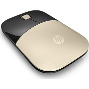 Z3700 Wireless Mouse Gold HP
