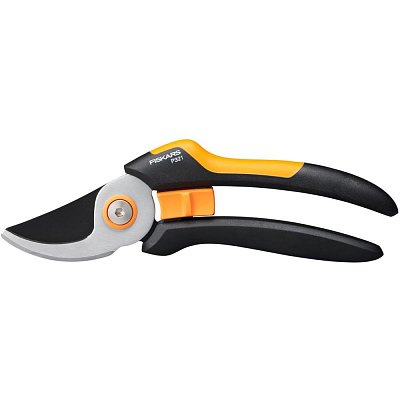 Zahradní nůžky,dvoučepelové P321 FISKARS