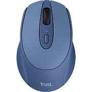 Zaya wirel rechargeable mouse blue TRUST