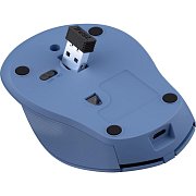 Zaya wirel rechargeable mouse blue TRUST