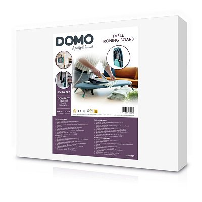 Žehlící prkno - skládací - DOMO DO7116P