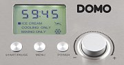 Zmrzlinovač s kompresorem - DOMO DO9201I