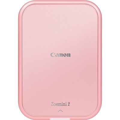 Zoemini 2 kapesní tiskárna růžová CANON