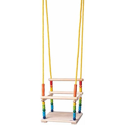 102110320 Houpačka s ohrádkou WOODY