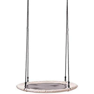 102191418 Houpací kruh béžový WOODY