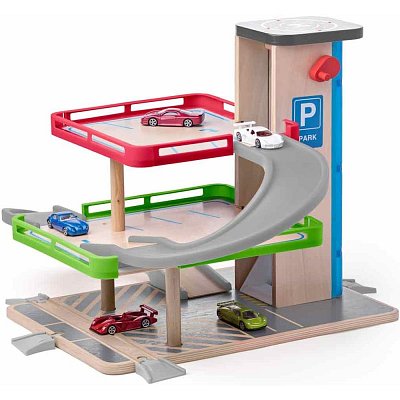 102191847 Garáž s výtahem WOODY