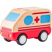 102192045 Auto sanitka se zvuky WOODY