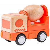 102192048 Auto míchačka se zvuky WOODY