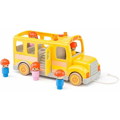 102192050 Školní autobus se zvuky WOODY