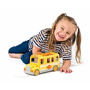 102192050 Školní autobus se zvuky WOODY