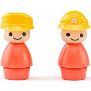 102192051 Auto míchačka se zvuky WOODY