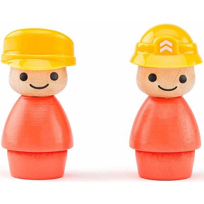 102192051 Auto míchačka se zvuky WOODY