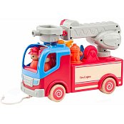 102192052 Auto hasičské se zvuky WOODY