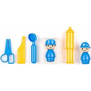 102192053 Auto ambulance se zvuky WOODY