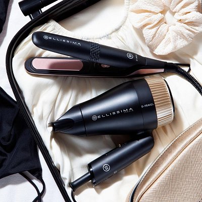 11877 B-MINI ŽEHLIČKA VLASŮ BELLISSIMA