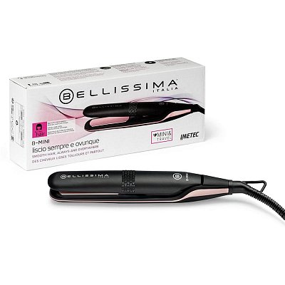 11877 B-MINI ŽEHLIČKA VLASŮ BELLISSIMA