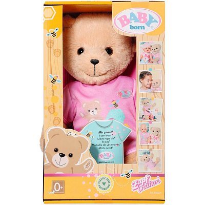 12835609 Medvídek BABY born ZAPF