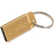 16GB USBFlash 3.0 METAL EX Gold VERBATIM