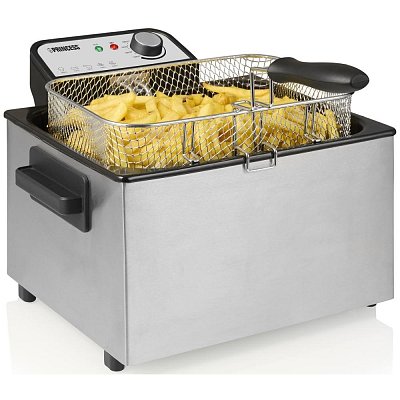 184090 FRITÉZA 5L FRITÉZA PRINCESS