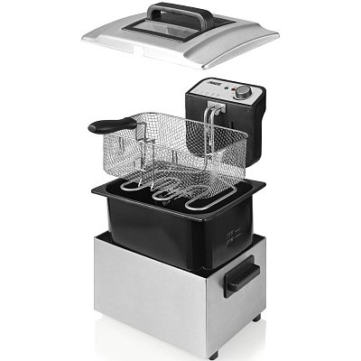 184090 FRITÉZA 5L FRITÉZA PRINCESS