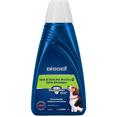 20343 SPOT&STAIN PET PRO OXY 1L BISSELL