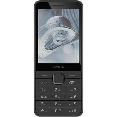 215 4G DS BLACK NOKIA