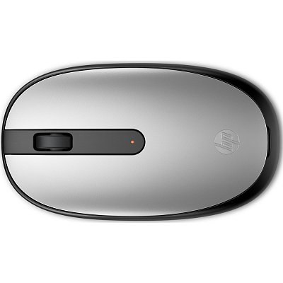 240 Bluetooth Mouse Silver HP