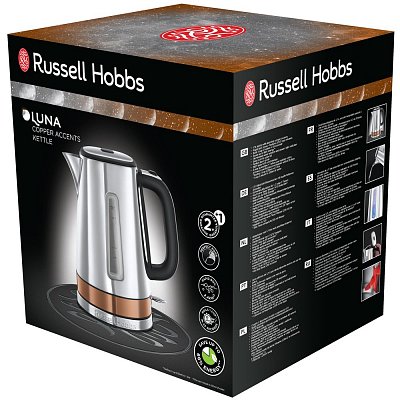24280-70 LUNA COPPER KONV. RUSSELL HOBBS