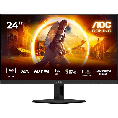 24G4HRE 24 IPS LED 200Hz 1ms AOC