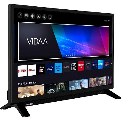 24WV2463DG HD LED SMART T2/C/S2 TOSHIBA