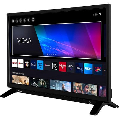 24WV2463DG HD LED SMART T2/C/S2 TOSHIBA