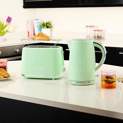 27374-56 TOPINKOVAČ ZELENÁ RUSSELL HOBBS