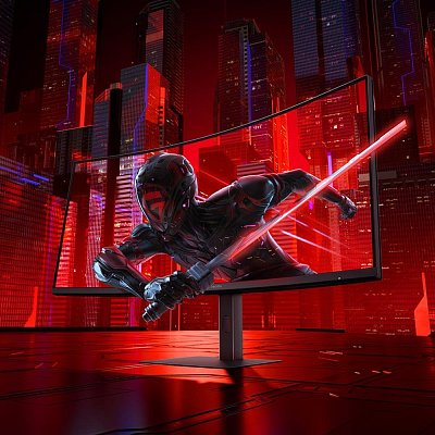 2K Gaming G34WQi 34 180Hz 1ms Cur XIAOMI