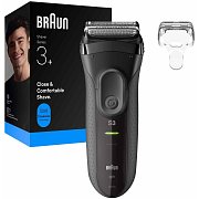 3000S SERIES 3+ HOLICÍ STROJEK BRAUN