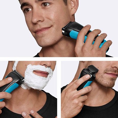 3010BT SERIES 3+ HOLICÍ STROJEK BRAUN