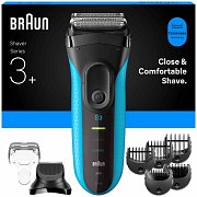 3010BT SERIES 3+ HOLICÍ STROJEK BRAUN