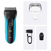 3040S SERIES 3+ HOLICÍ STROJEK BRAUN