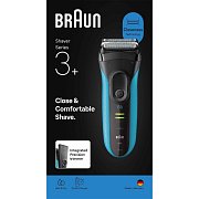 3040S SERIES 3+ HOLICÍ STROJEK BRAUN