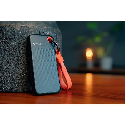 32192 SSD ext. 1TB USB 3.2 bck/red VERBA