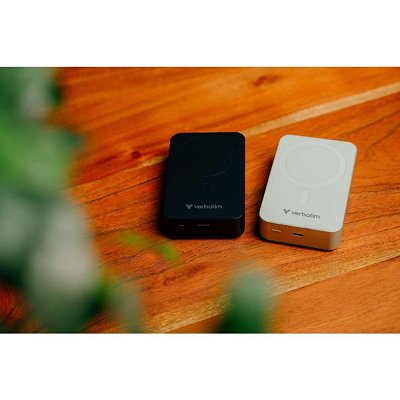 32223 powerbanka 20000mAh black VERBATIM