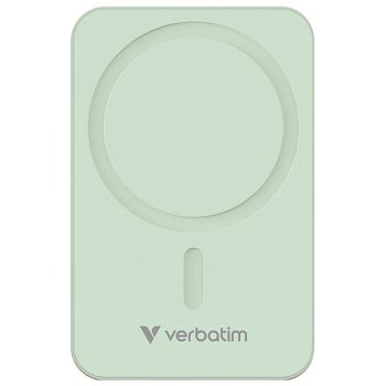 32224 powerbanka 20000mAh green VERBATIM