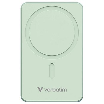 32226 powerbanka 5000mAh green VERBATIM