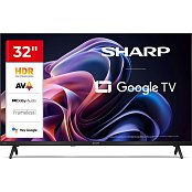 32HF2265E GOOGLE SMART HD TV SHARP